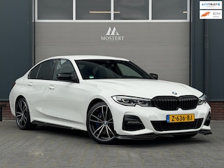 BMW 330e High Executive|2020|M sport||Dealer on|Leder|Memorystoel|Stoelverw.|M-pakket|19"LMV