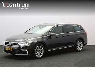 Volkswagen Passat Variant 1.4 TSI PHEV GTE 218 PK, Trekhaak, Leder, Adap. Cruise Control, Winterpakket, Carplay