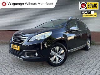 Peugeot 2008 1.2 PureTech Allure|PANO|Navi|Cruise|Bluetooth|Parkeersensoren achter|