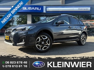 Subaru XV 2.0i 156pk CVT Premium | Leder | Trekh. | 1e eigen. | Schuif/kantel-dak