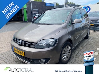 Volkswagen Golf Plus 1.4 TSI Comfortline