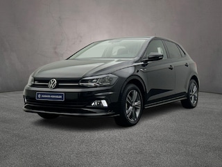 Volkswagen Polo R-Line Edition 1.0 TSI 95pk Adaptive cruise control, Navigatie, App connect, LED dagrijverlichting, Airco, DAB, Radio, Bluetooth