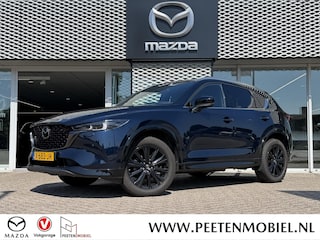 Mazda CX-5 2.0 e-SkyActiv-G M Hybrid 165 Homura | Trekhaak | BOSE | 360 Camera |