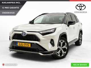 Toyota RAV4 2.5 Plug-in Hybrid AWD Style | Trekhaak afneembaar | Dakdragers | HUD | JBL | 360 camera |