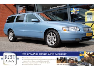 Volvo V70 2.5T 210 pk Aut. Apple CarPlay, Trekhaak