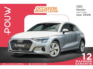 Audi A3 Sportback 30 TFSI 110pk S-tronic Advanced edition | Smartphone Interface | 2-zone Climatronic | Cruise Control | Navigatie | ParkeersensorenAchter | Sportstoelen | Full LED