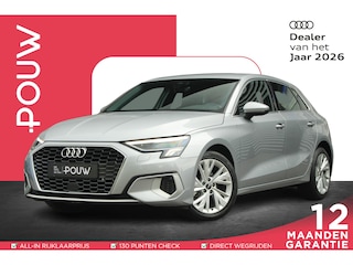 Audi A3 Sportback 30 TFSI 110pk S-tronic Advanced edition | Smartphone Interface | 2-zone Climatronic | Cruise Control | Navigatie | ParkeersensorenAchter | Sportstoelen | Full LED