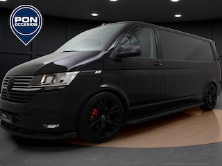 Volkswagen Transporter 2.0 TDI L2H1 28 | Trekhaak | Parkeerhulp | Carplay | Leder | Airco | Cruise Control |