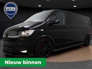 Volkswagen Transporter 2.0 TDI L2H1 28 | Trekhaak | Parkeerhulp | Carplay | Leder | Airco | Cruise Control |