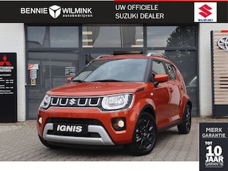 Suzuki Ignis 1.2 Select Hybrid Carplay | Camera