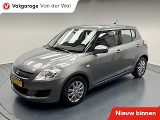 Suzuki Swift 1.2i Comfort EASSS Airco-Stoelverwarming-Lm15''velgen-Elek.ramen-Elek.spiegels