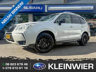 Subaru Forester 2.0 240pk AWD XT 241PK Sport Executive | 2e eigenaar | Leder | Trekhaak | 19 inch | Voll dealer onderhouden