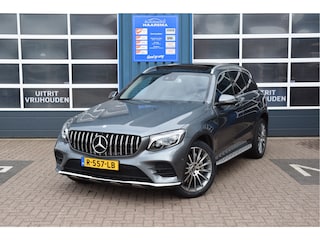 Mercedes-Benz GLC 250 d 4MATIC Prestige Trekhaak Panoramadak Automaat