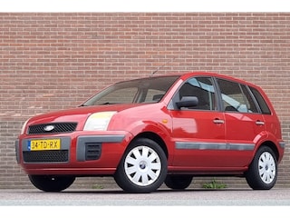 Ford Fusion 1.4-16V Champion, Origineel NL, Airco, Trekhaak, Radio/CD.