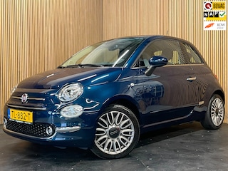 Fiat 500 1.2|69 PK|4-CILINDER|TREKHAAK|PANORAMADAK|CRUISE+CLIMATE CONTROL|ELEK.RAMEN+SPIEGELS|LMV|NAP|NL-AUTO|NETTE AUTO|