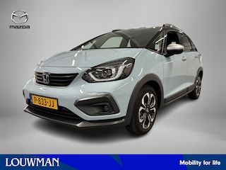 Honda Jazz 1.5 e:HEV Crosstar onderweg-naar-dealer