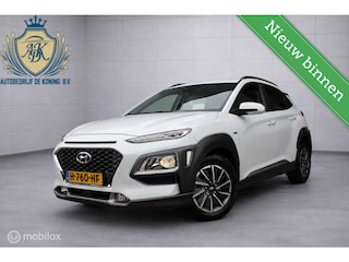 Hyundai Kona 1.6 GDI HEV Fashion CAMERA Dodehoek Cruis