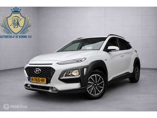 Hyundai Kona 1.6 GDI HEV Fashion CAMERA Dodehoek Cruis