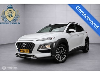 Hyundai Kona 1.6 GDI HEV Fashion CAMERA Dodehoek Cruis