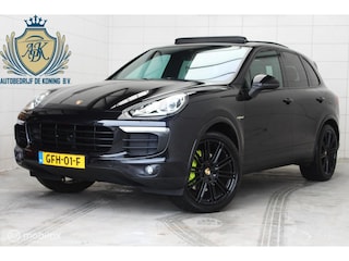 Porsche Cayenne 3.0 S E-Hybrid Platinum Pano,ACC,Luchtvering