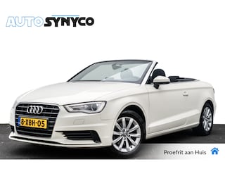 Audi A3 Cabriolet 1.4 TFSI Attraction Pro Line Plus | Cruise Control | Climatronic | Org. NL | 1e Eigenaar