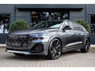 Audi Q8 60 TFSI e Competition 490pk, Carbon, Full-options 2026