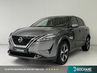 Nissan Qashqai 1.3 MHEV N-Connecta | Stoelverwarming | 360° Camera | Navigatie | All-Season banden |