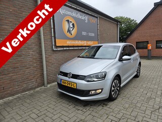 Volkswagen Polo 1.0 BlueMotion Edition