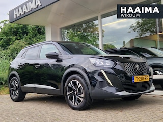 Peugeot 2008 1.2T 130pk Automaat Allure Pack | Trekhaak | Achteruitrijcamera | Stoelverwarming | Climate & Cruise Control | AppleCarplay/Android Auto |