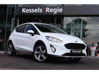 Ford Fiesta 1.0 EcoBoost Active | Stoelverwarming | 17” | CarPlay | Navi