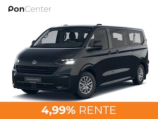 Volkswagen Transporter Bedrijfswagens Kombi Life L2 2.5 eHybrid 171 kW / 233 pk