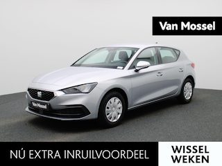 Seat Leon 1.0 TSI Reference | Apple Carplay | Parkeersensoren | Cruise Control | Climate Control | Navigatie | Lane Assist |