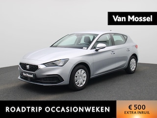 Seat Leon 1.0 TSI Reference | Apple Carplay | Parkeersensoren | Cruise Control | Climate Control | Navigatie | Lane Assist |