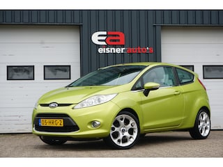 Ford Fiesta 1.6 Titanium * EERSTE EIGENAAR * | ECC |CRUISE | PDC