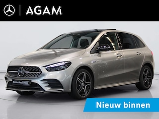 Mercedes-Benz B-klasse 250 e Business Solution AMG Limited | Panorama dak