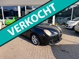 Alfa Romeo Mito 1.4 Progression/Dna Modus/6 Bak/Dealer Onderhouden!!!