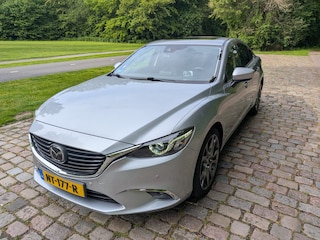 Mazda 6 2.5 SkyActiv-G 192 GT-M onderweg-naar-dealer