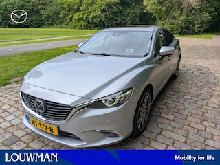 Mazda 6 2.5 SkyActiv-G 192 GT-M onderweg-naar-dealer
