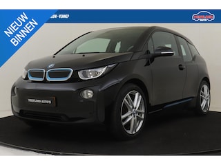 BMW i3 BASIS 94Ah 33 kWh -CAMERA|NAVI|STOELVERW.|WARMTEPOMP|19"