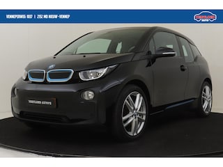 BMW i3 BASIS 94Ah 33 kWh -CAMERA|NAVI|STOELVERW.|WARMTEPOMP|19"