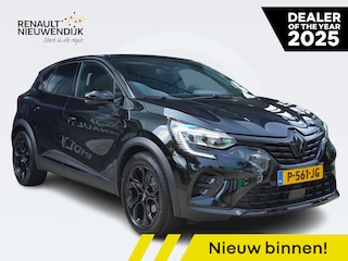 Renault Captur 1.6 E-Tech Hybrid 145 Rive Gauche AUTOMAAT / TREKHAAK / DEALER OND. / NL AUTO / NAVI / CAMERA / PDC V/A / BLUETOOTH / APPLE CARPLAY / ANDROID AUTO / CRUISE / CLIMATE / KEYLESS / 18'' LMV