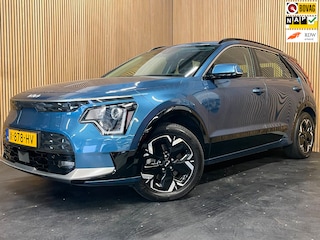 Kia Niro DynamicLine 64.8 kWh|100% SOH|DIGITAL COCKPIT|LEDER|ACC|APPLE CARPLAY|CAMERA|CLIMATE+CRUISE CONTROL|ORG.NL|NAP|1e EIG|