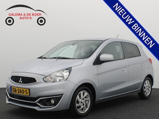 Mitsubishi Space Star 1.0 Intense AIRCO / ELEK RAMEN / BLUETOOTH / NL-AUTO