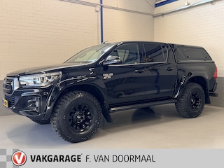 Toyota Hilux 2.4 D-4D AT35 Automaat | 5-pers | Marge