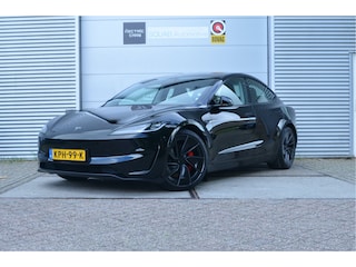 Tesla Model 3 Performance AWD 78 kWh Highland, AutoPilot4.0, FSD 99,- p/mnd