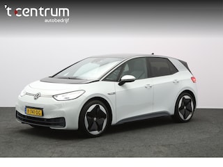 Volkswagen ID.3 First Max 58 kWh 204 PK, SOH 92 %, Matrix-LED, Panoramadak, adap. Cruise Control, Winterpakket, Head-UpMassage