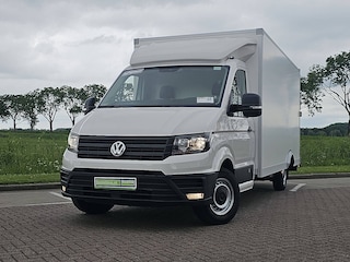 Volkswagen Crafter 35 2.0 ac automaat EURO6