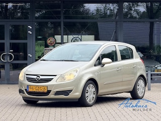 Opel Corsa 1.2-16V Business | Airco | Fixed Price | A.P.K FEB 2027`| Ketting licht hoorbaar