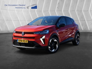 Renault Captur 1.6 E-Tech full hybrid 145 techno rijklaar incl garantie