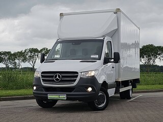 Mercedes-Benz Sprinter 516 Bakwagen Laadklep!